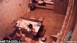 Compilation of Korean men's sexual entertainment with a prostitute