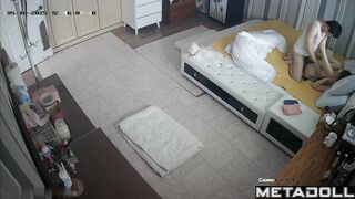 A compilation of secret sex videos of Asian elderly couples