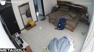  Hidden Cam Masturbation