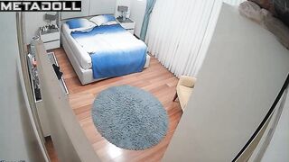 These spouses are constantly being watched in the bedroom
