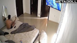 Couple decided to have sex while a relative was sleeping in another room