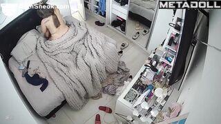Sex was standard and they really enjoyed it, hidden tapes