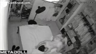 Morning fuck was standard, but they really enjoyed it