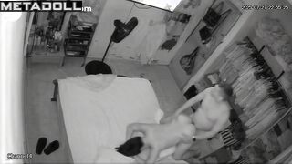 Morning fuck was standard, but they really enjoyed it