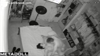 Morning fuck was standard, but they really enjoyed it