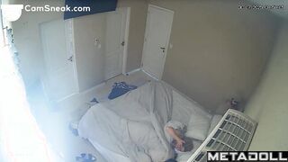 That fuck was standart, but they really enjoyed kissing