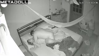 They ate their sweets and started fucking (chubby couple)