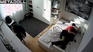 She did not agree to defloration this day / bedroom tape