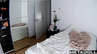 Masturbation was standard, but blonde really enjoyed it