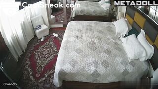 While his wife was at work, he ordered a curvy whore