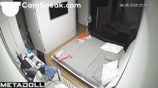 Couple fucks unaware that dirty eyes follow their bond, look