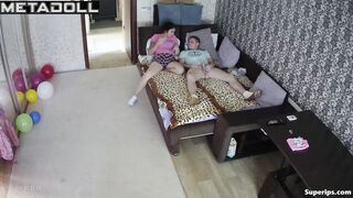 Fuck was so lazy, look (they have been together for a very long time)