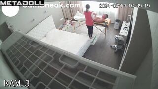Home foot massage (wife does it every day) look now