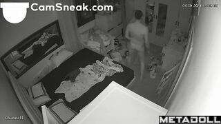 Busty blonde wanted to dress hot for sex with him