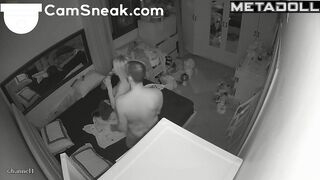 Busty blonde wanted to dress hot for sex with him