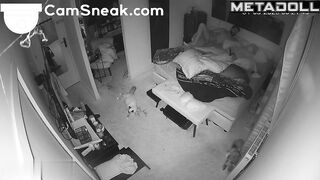 They want to give each other bliss, home spy camera