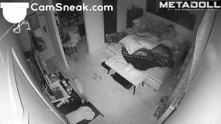 They want to give each other bliss, home spy camera