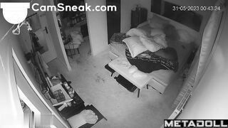 They want to give each other bliss, home spy camera