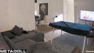 Best friends decided to try it (threesome to the fullest)