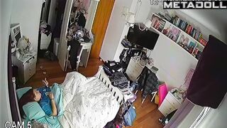 Weekend plans are masturbation (bedroom solo video)