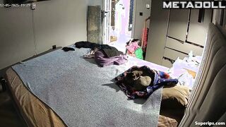 She didn't want sex but he asked her - hidden camera