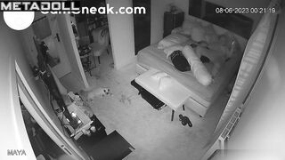  Hidden Cam Masturbation