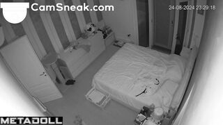 Babe considers her husband a nice lover and constantly tells him about it