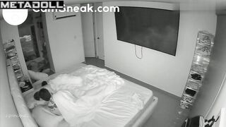 Their bodies always wanted each other / hidden video