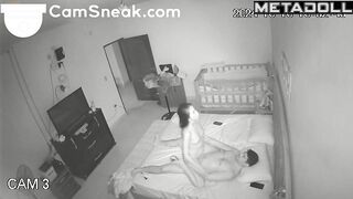The idea of ​​being watched excites these parents, hidden camera
