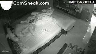 They like to watch memes after sex (bedroom video)