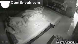 They like to watch memes after sex (bedroom video)