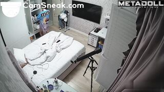 Beauty would like to know that she is being watched