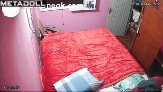 The idea of ​​being watched excites them, hidden cam