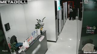 Hidden videos of young Asian couples having sex in a karaoke room