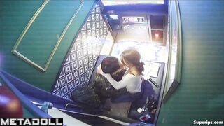 Korean girl lure men into karaoke rooms for kissing and caressing