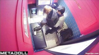 Korean girl lure men into karaoke rooms for kissing and caressing