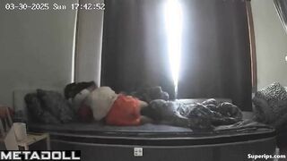 His passion is to ride her on his dick (asian couple)