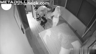 Drunk sweet 69 after club - boyfriend and girlfriend