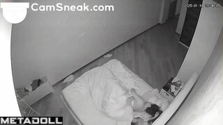 They try to improve their relationship through sex