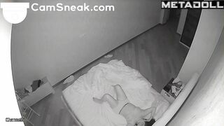 They try to improve their relationship through sex