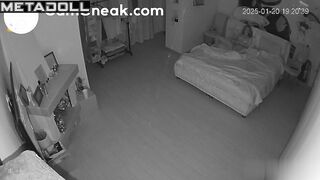 Boyfriend didn't call her, so she decided to do it solo