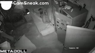 Husband fucked her so well that she was able to relax