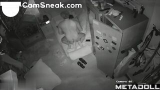Husband fucked her so well that she was able to relax