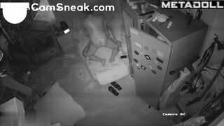 Husband fucked her so well that she was able to relax