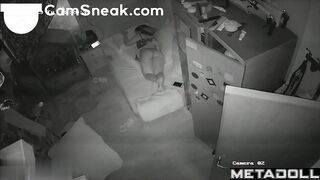 Husband fucked her so well that she was able to relax