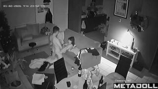 They've known each other for two hours, and look what they doing