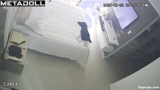 Wife asked her husband to fuck her in three positions