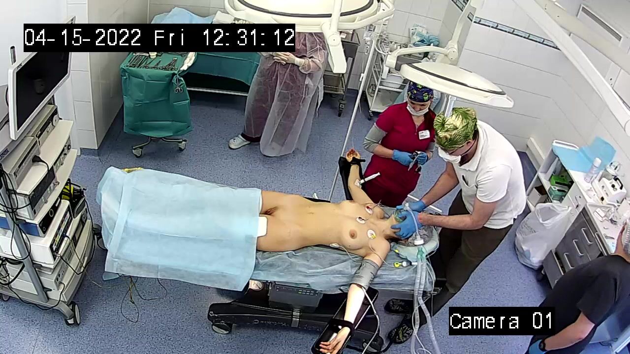 Hidden Cam Medical Operation hq nude image