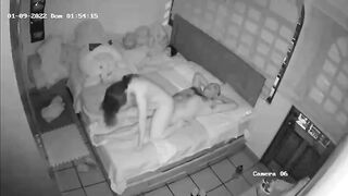 Surprise missionary sex with my wife who is sick?