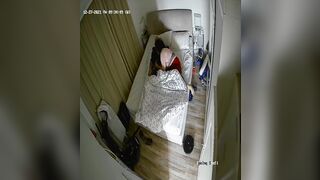 What do women feel during missionary sex